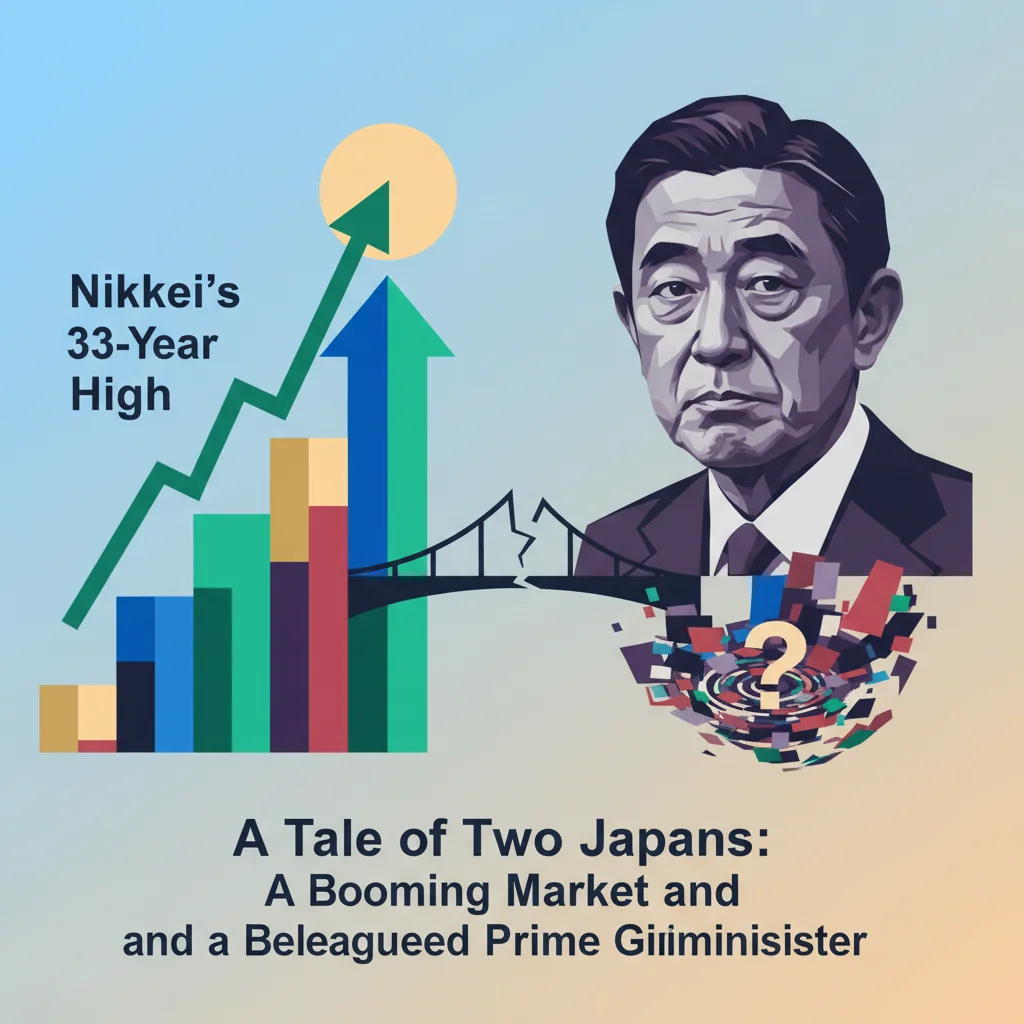 The Nikkei’s 33-Year High and Kishida’s Election Gambit: What Investors Need to Know