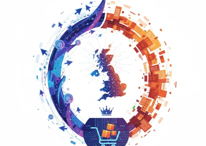 More Clicks Than Bricks: Why the UK is the Uncrowned King of E-commerce (And What It Means for Tech)