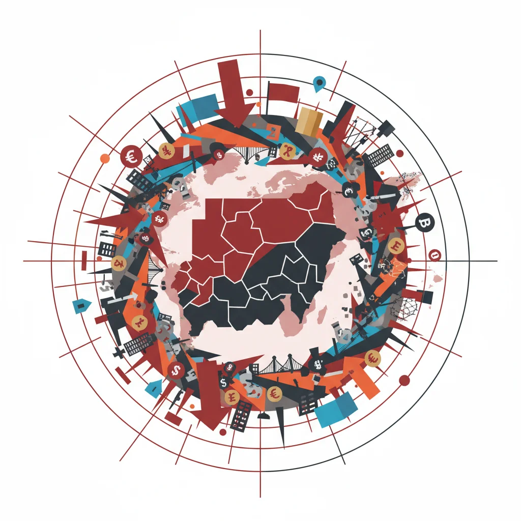 Sudan’s Economic Implosion: Why the World’s Worst Crisis is a Red Flag for Global Investors