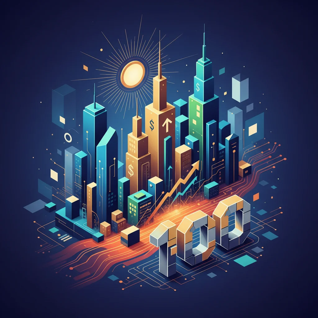 The $100 Square Foot Signal: What New York’s Office Boom Reveals About the Future of Finance and the Economy