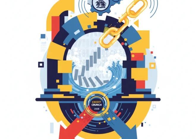 A Dangerous Déjà Vu? Bank of England’s Plan to Loosen Capital Rules Sparks Fierce Debate