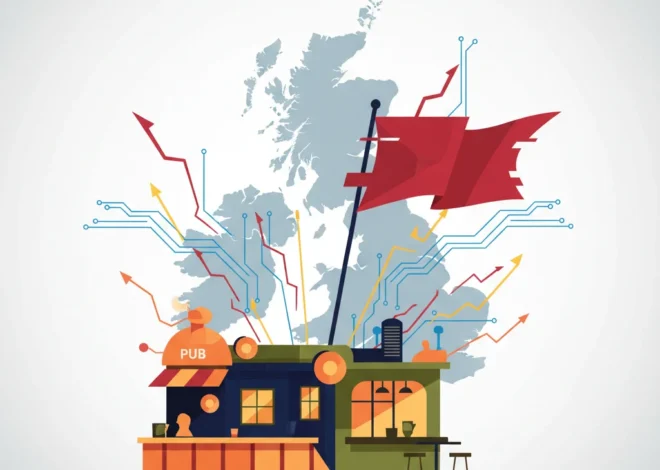 Beyond the Bar Tab: Why the UK Hospitality Crisis is a Red Flag for the Entire Economy