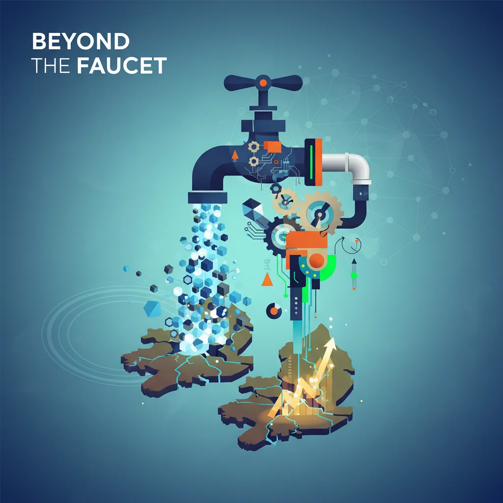 Beyond the Faucet: Why the South East Water Crisis is a Wake-Up Call for Investors
