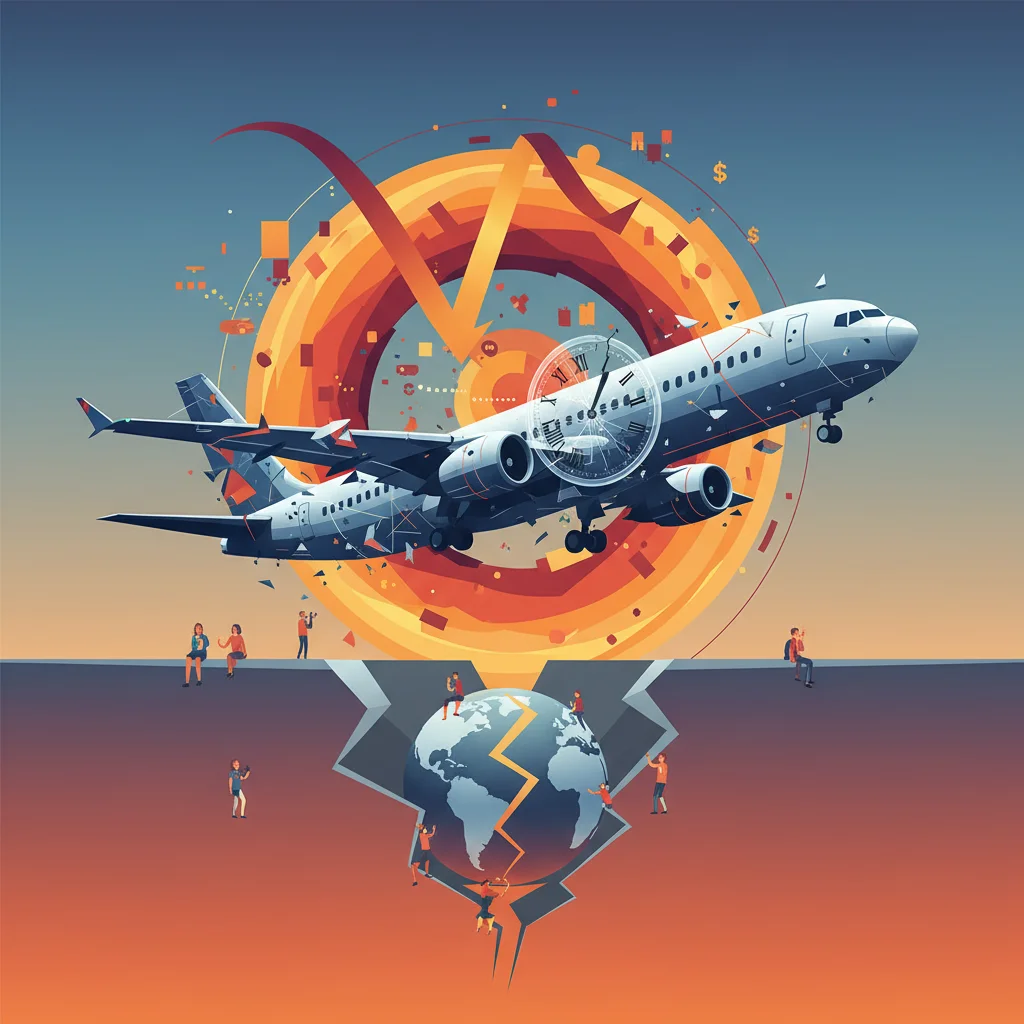 Boeing’s Déjà Vu: A 15-Year-Old Flaw Resurfaces, Shaking Investor Confidence and the Global Economy