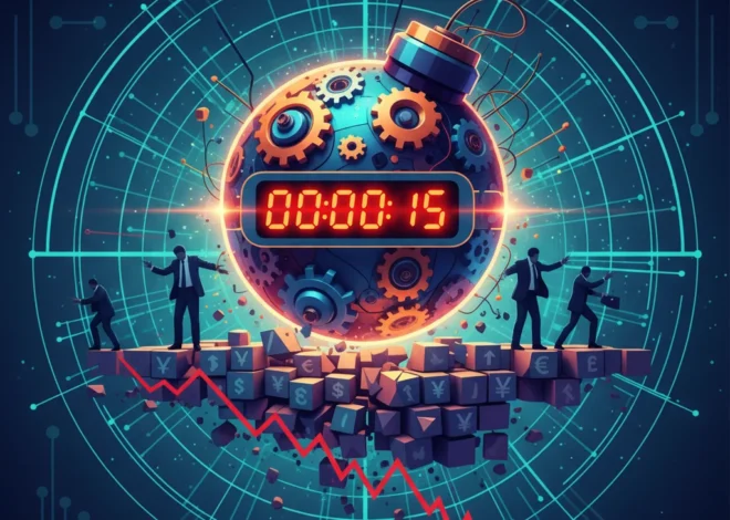 A Ticking Time Bomb: How a 15-Year-Old Boeing Flaw Shakes the Foundations of the Stock Market