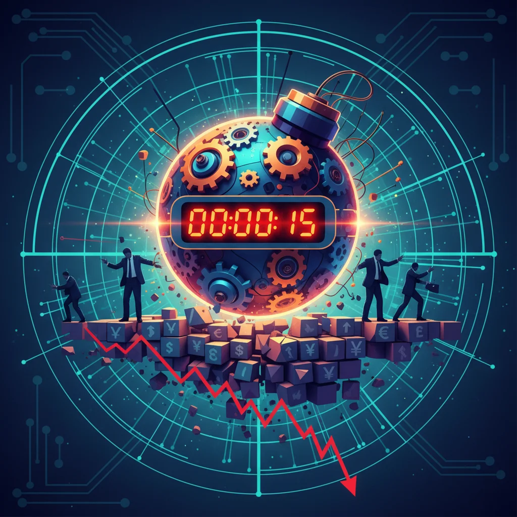 A Ticking Time Bomb: How a 15-Year-Old Boeing Flaw Shakes the Foundations of the Stock Market