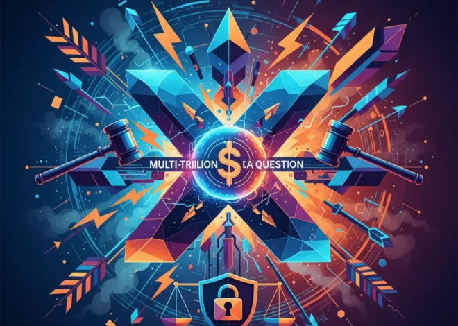 xAI Under Fire: Lawsuit Exposes a Multi-Trillion Dollar Question for AI Investors