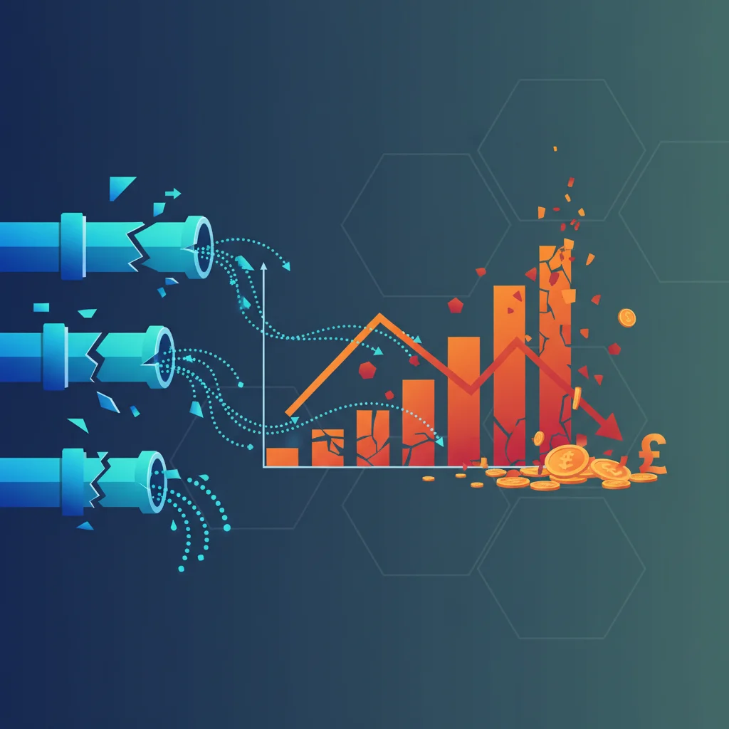 From Leaky Pipes to Leaky Portfolios: The Investment Drain of the UK Water Crisis