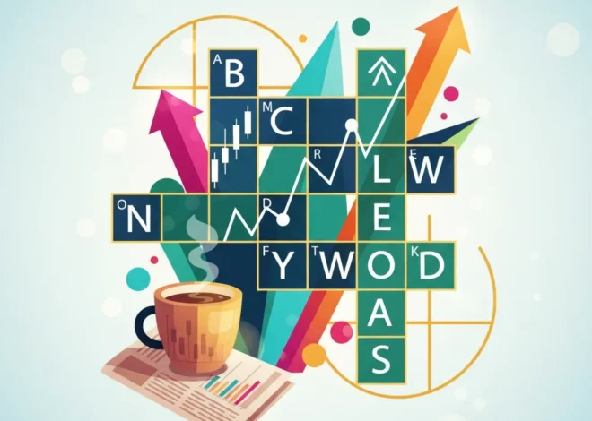 Solving for Alpha: The Hidden Financial Lessons in Your Daily Crossword