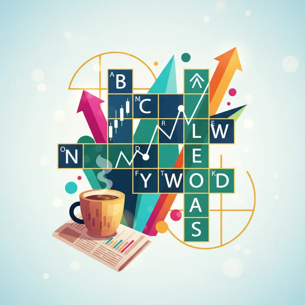 Solving for Alpha: The Hidden Financial Lessons in Your Daily Crossword
