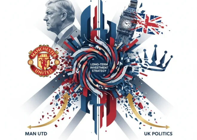 The Ferguson Effect: What Man Utd & UK Politics Reveal About Long-Term Investment Strategy