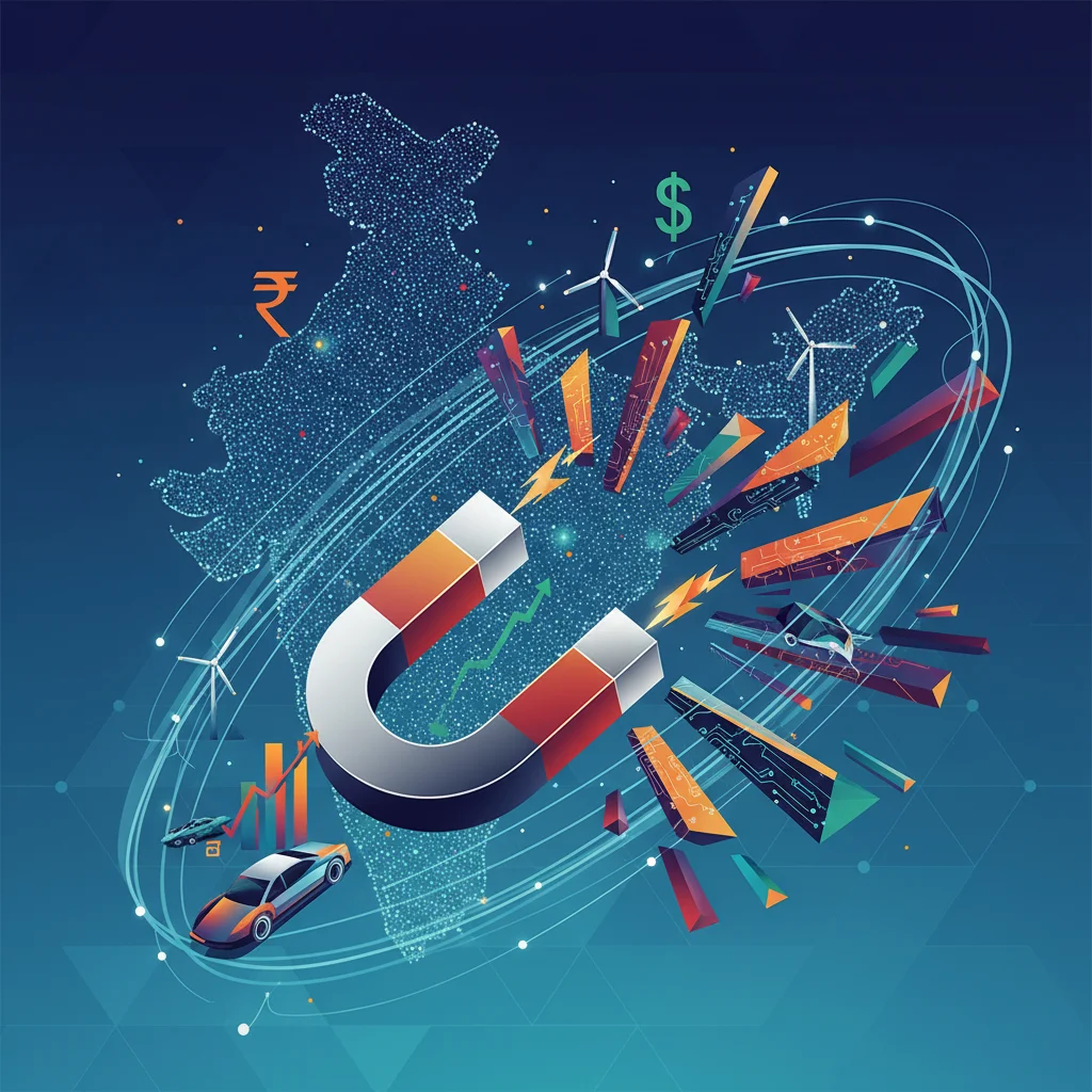 India’s $800M Bet on Rare Earths: A New Magnet for Global Investors?