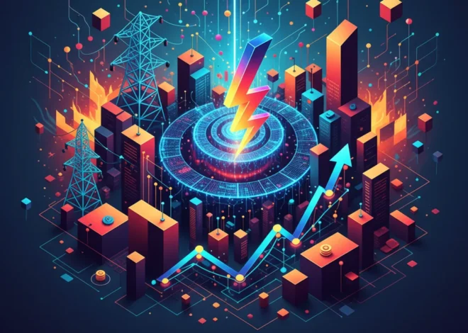 The AI Power Play: Why a Push for an Emergency Grid Auction Could Reshape Energy Investing