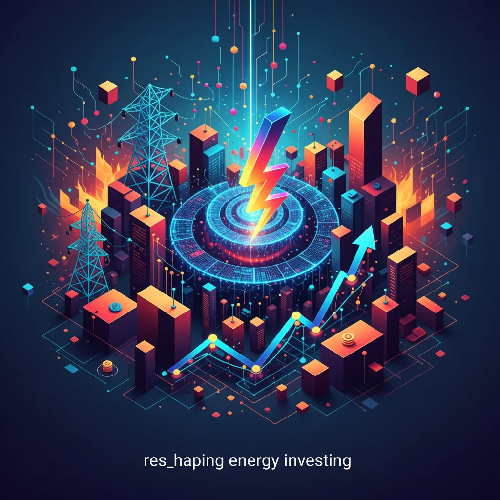 The AI Power Play: Why a Push for an Emergency Grid Auction Could Reshape Energy Investing