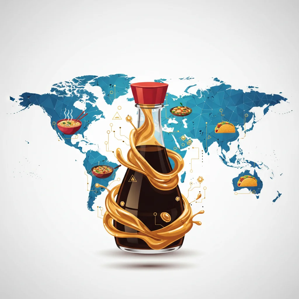 Beyond the Bottle: Kikkoman’s Multi-Billion Dollar Recipe for Global Dominance