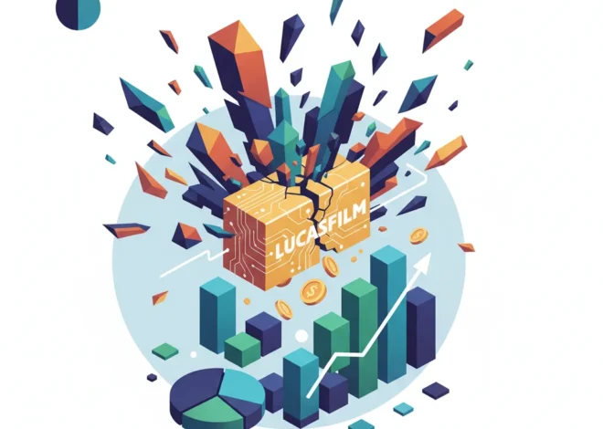 The End of an Era: Unpacking the Financial Legacy of Kathleen Kennedy’s Lucasfilm