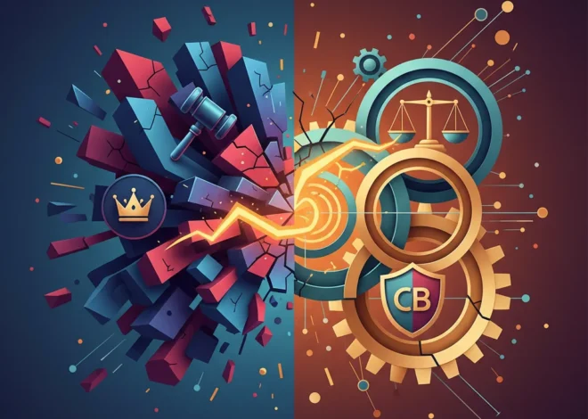 A Dangerous Game: When Politics and Central Banking Collide