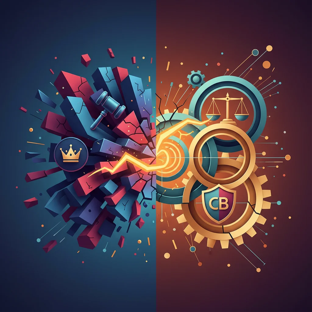 A Dangerous Game: When Politics and Central Banking Collide