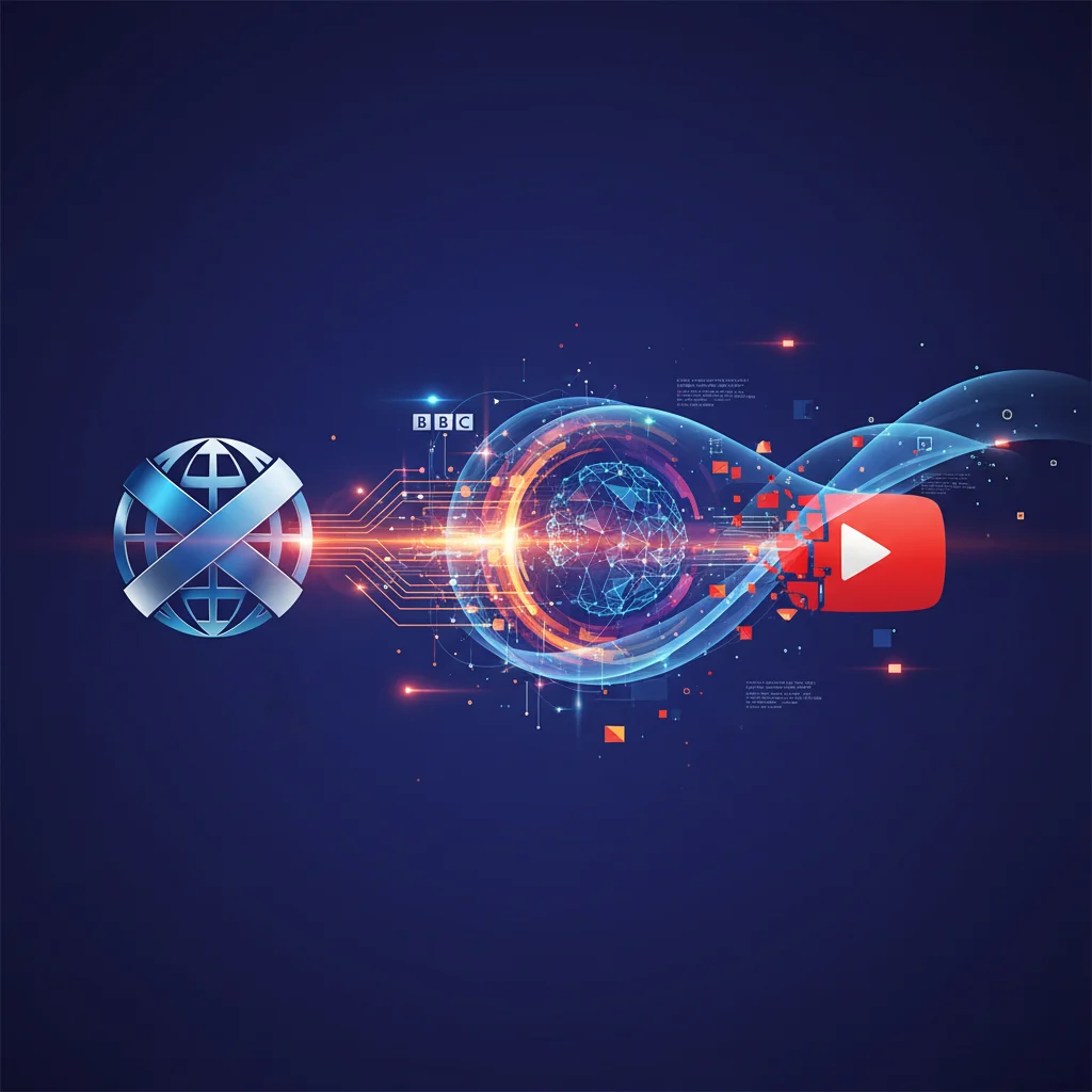 The BBC’s YouTube Gambit: A Legacy Broadcaster’s Bold Leap into the AI-Powered Streaming Age