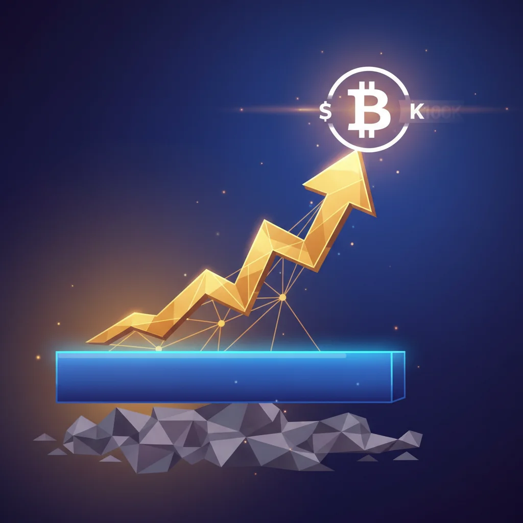 Bitcoin’s Road to $100K: The Critical Support Level That Could Define the Next Bull Run