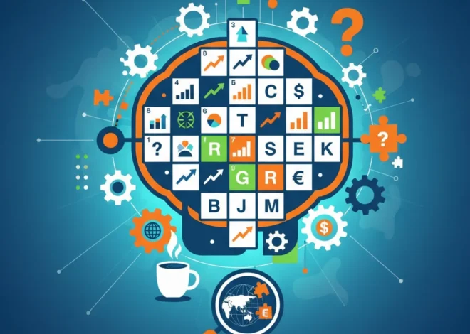 Solving the Market: How to Think Like a Crossword Master to Decode the Economy