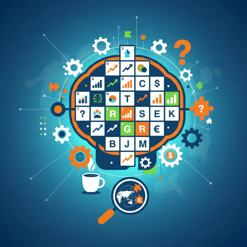 Solving the Market: How to Think Like a Crossword Master to Decode the Economy