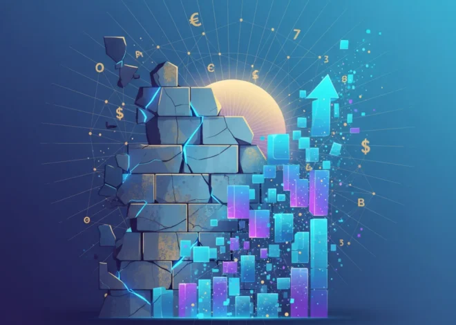 The Roman Wall Blues of Modern Finance: Are We Guarding a Crumbling Empire?