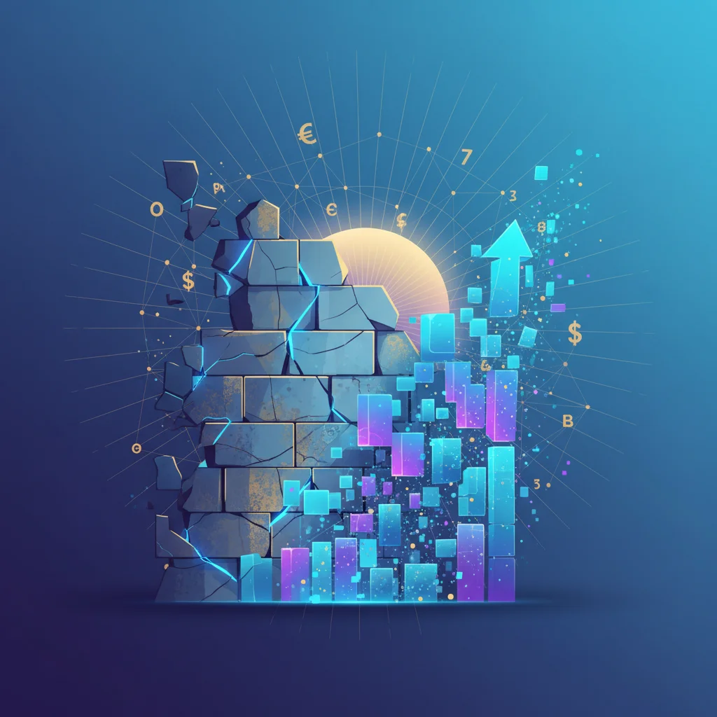 The Roman Wall Blues of Modern Finance: Are We Guarding a Crumbling Empire?