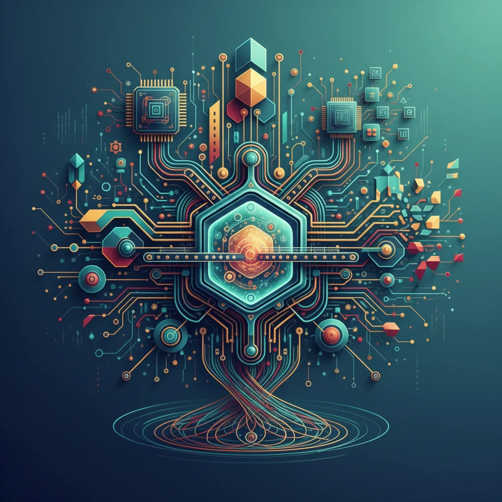 The Cellular Secret to Economic Stability: What Biology Teaches Us About Supply Chains, Fintech, and Market Crashes