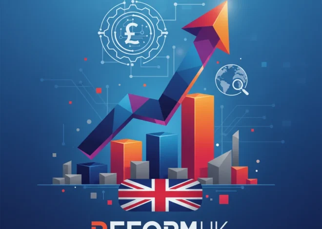 Reform UK as a Stock: A Financial Analyst’s Due Diligence on a Political Disruptor