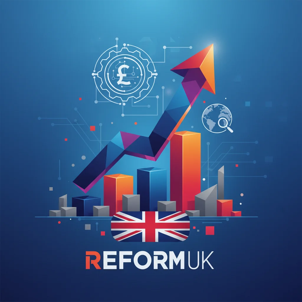 Reform UK as a Stock: A Financial Analyst’s Due Diligence on a Political Disruptor