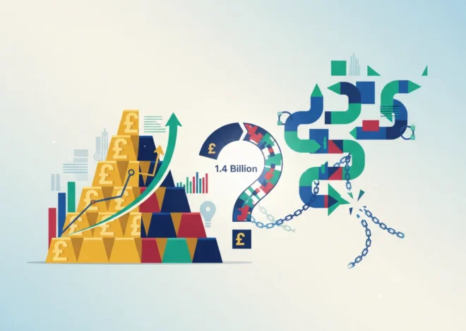 The £1.4 Billion Question: Is the UK Government Finally Taming its Consulting Habit?