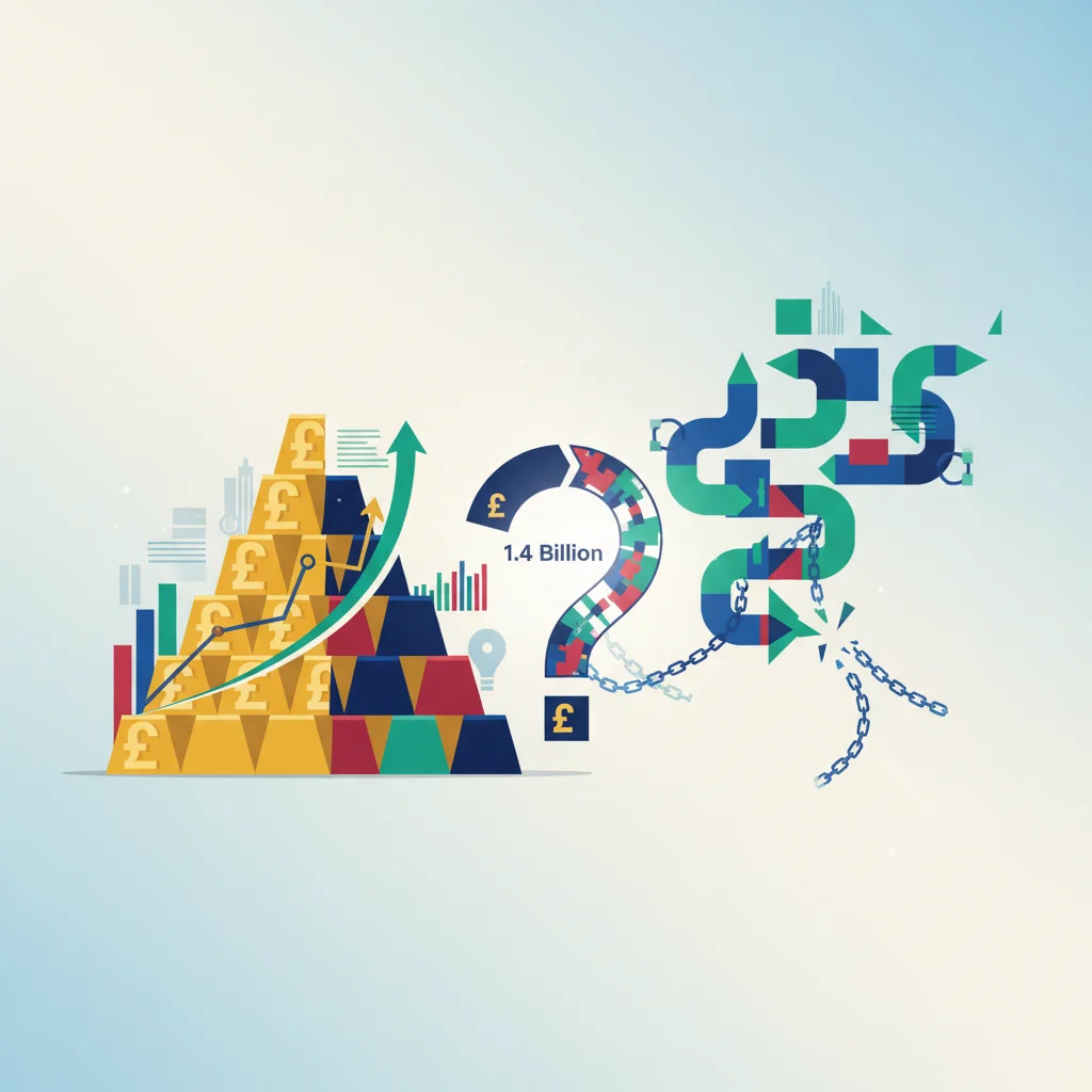 The £1.4 Billion Question: Is the UK Government Finally Taming its Consulting Habit?