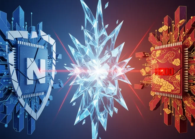 The Great AI Chip Standoff: Why China Just Put Nvidia’s H200 on Ice