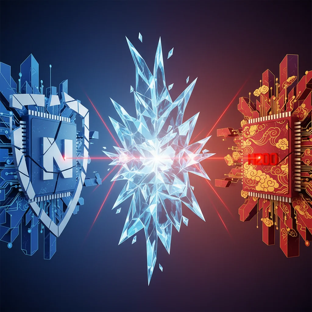 The Great AI Chip Standoff: Why China Just Put Nvidia’s H200 on Ice