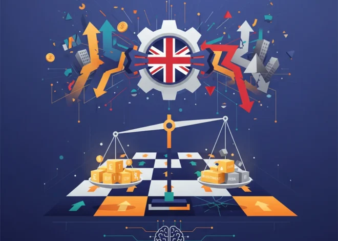 The Battle for Britain’s Right: A High-Stakes Game for Investors and the UK Economy