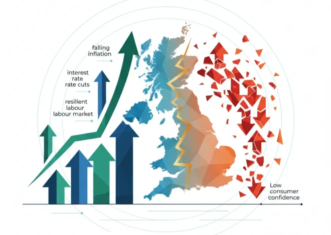The UK’s Economic Paradox: Why Consumer Confidence Reveals a Nation Divided