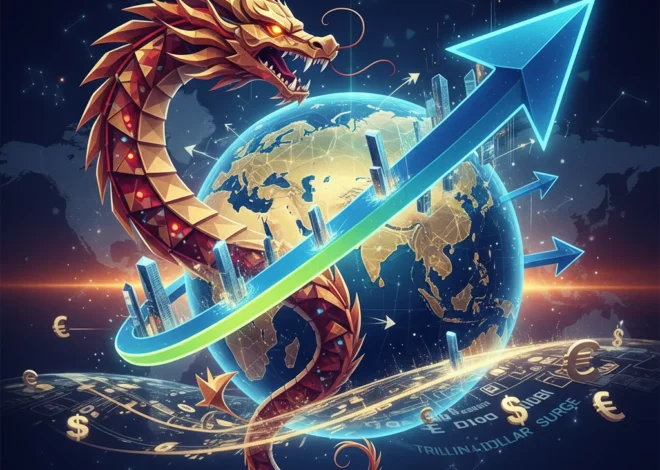 China’s Trillion-Dollar Pivot: What the 2025 Belt and Road Spending Surge Means for the Global Economy