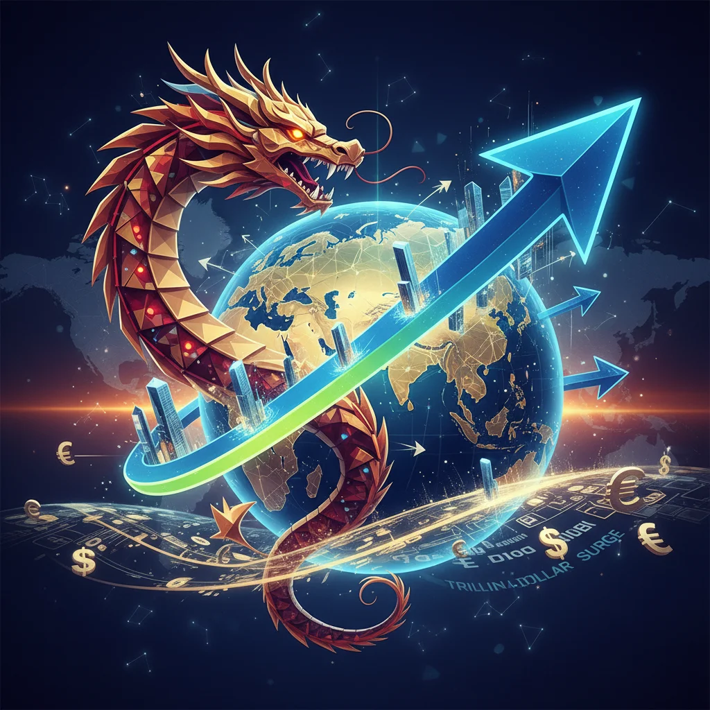 China’s Trillion-Dollar Pivot: What the 2025 Belt and Road Spending Surge Means for the Global Economy