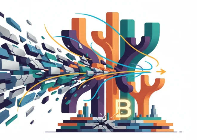 The Great Re-Allocation: Why BlackRock Says Volatility is Forcing a Historic Shift to Private Markets