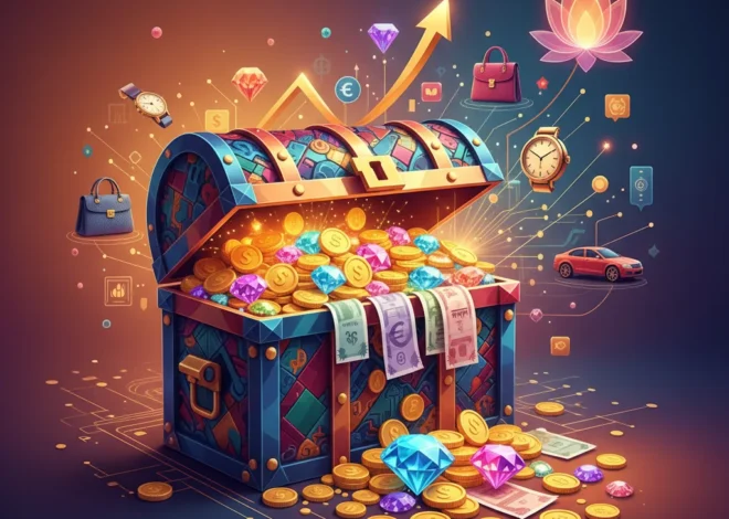 India’s Trillion-Dollar Treasure Chest: Why the Global Luxury Market is Betting Big on the Subcontinent