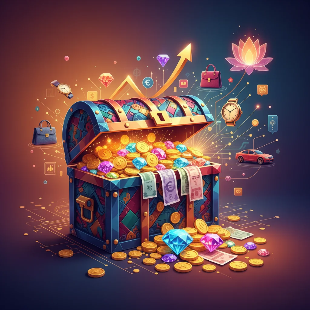 India’s Trillion-Dollar Treasure Chest: Why the Global Luxury Market is Betting Big on the Subcontinent