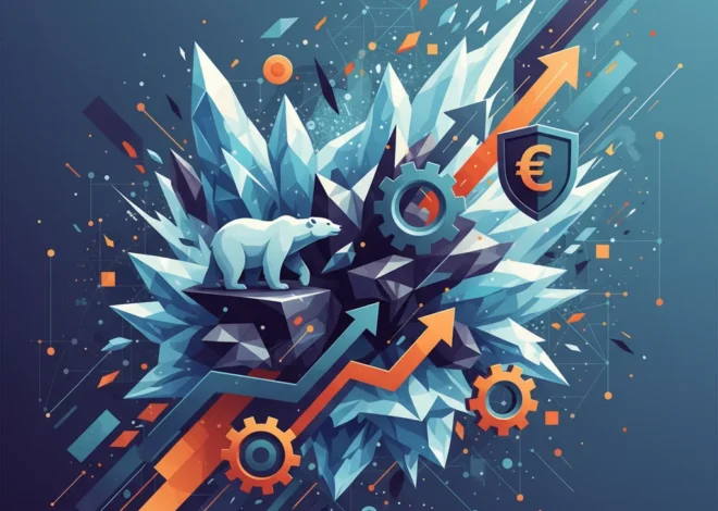 Arctic Tensions, European Ambitions: Why Defence Stocks Are the New Market Darlings