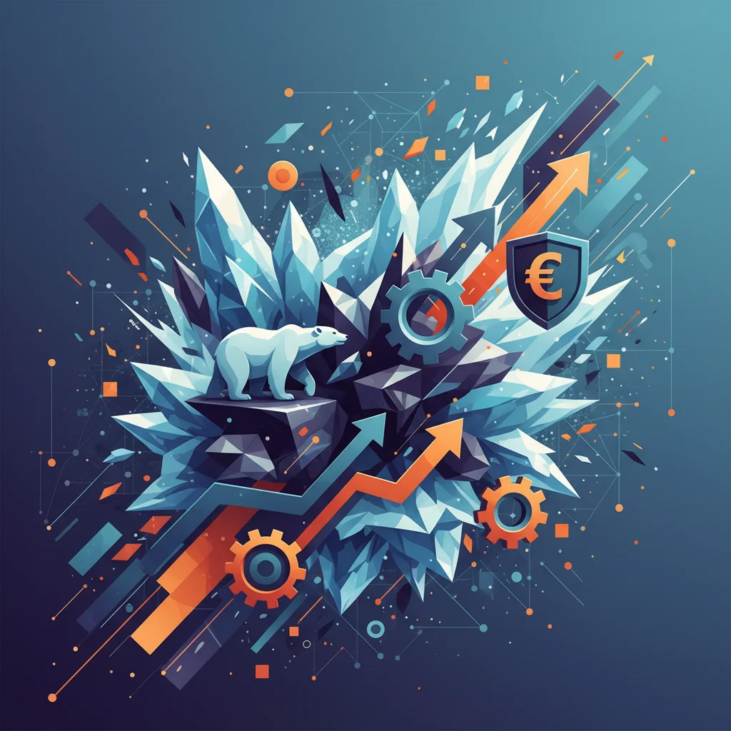 Arctic Tensions, European Ambitions: Why Defence Stocks Are the New Market Darlings