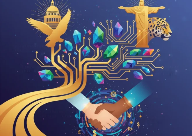 The New Strategic Gold Rush: Why a US-Brazil Alliance on Rare Earths Could Reshape Global Finance and Technology