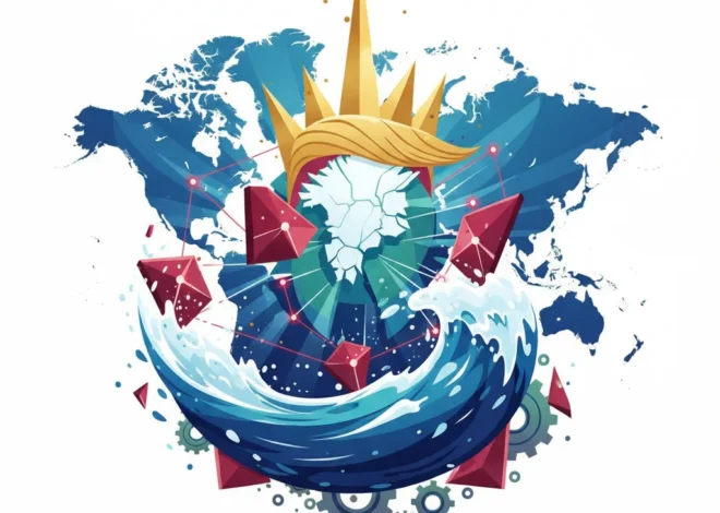 The Greenland Gambit: Trump’s Tariff Threat Ignites a New Era of Geopolitical Economics