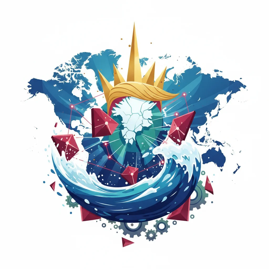 The Greenland Gambit: Trump’s Tariff Threat Ignites a New Era of Geopolitical Economics