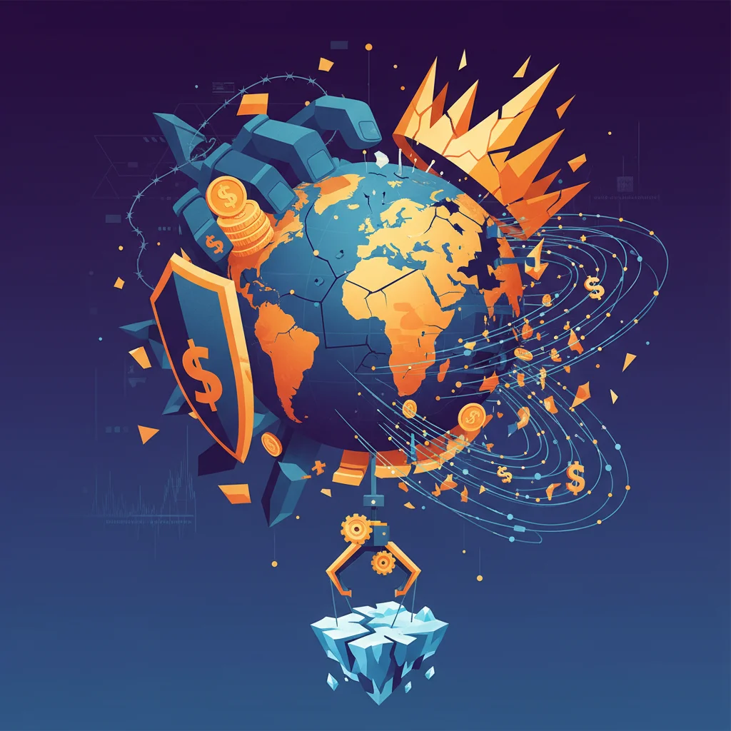 The Price of Protection: How Trump’s Transactional Foreign Policy is Reshaping the Global Economy