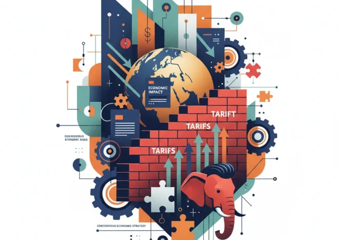 Trump’s Tariff Playbook: A Deep Dive into Economic Impact and Future Investment Risks