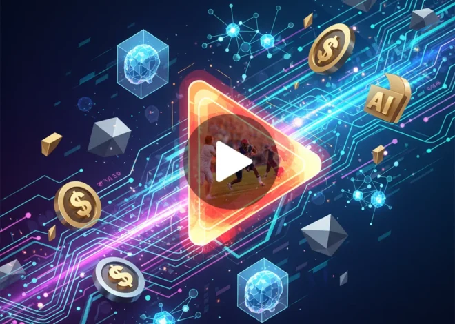 The Code Behind the Stream: Why Big Money and AI Will Own the Future of Media